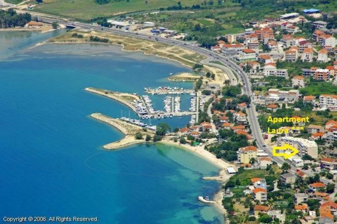 Apartment Laura Ποντστράνα Εξωτερικό φωτογραφία